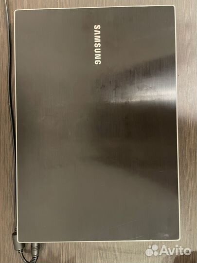 Ноутбук samsung np300v4a