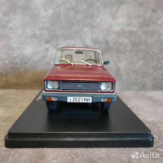 Москвич-2140SL 1/24