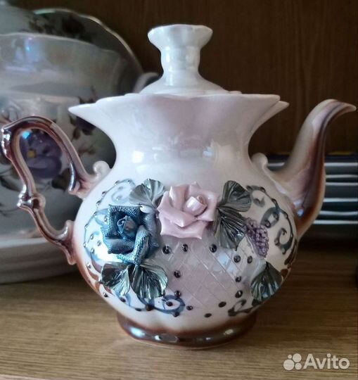 Чайник заварочный