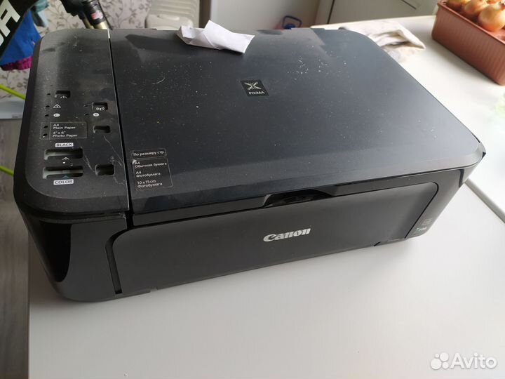 Canon pixma mg3640 на запчасти