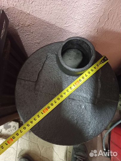 Печь буржуйка