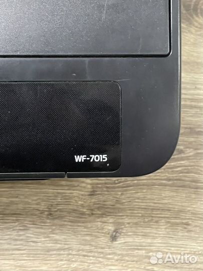 Принтер epson WF-7015