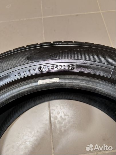 Toyo Tranpath MPZ 235/50 R18