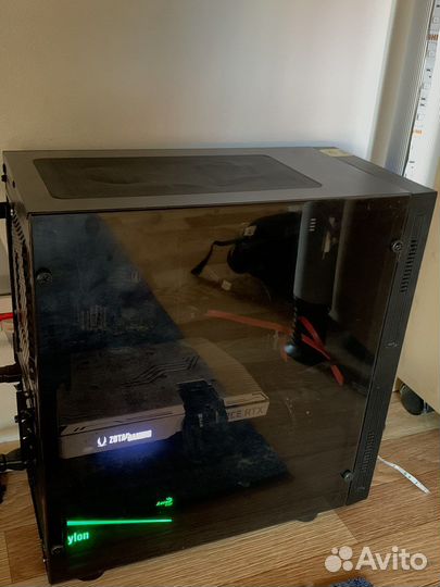 Zotac RTX 3060 12gb/ i5-9400F