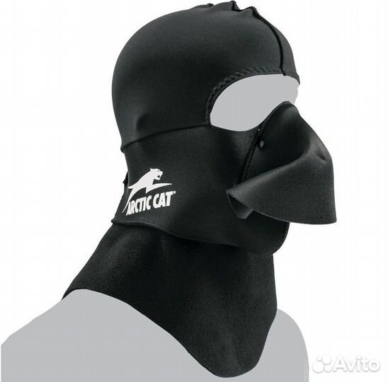 5262-594 Маска Балаклава Зимняя Анти Фог Arctic Ca