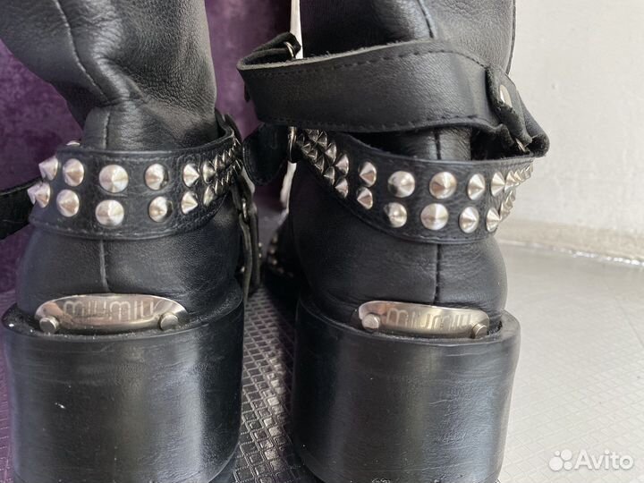 Ботинки и полуботинки женские