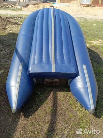 Лодка пвх Флагман 280 нднд