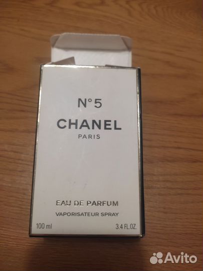 Духи женские Chanel No 5