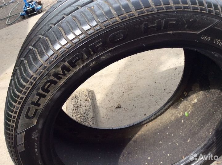 Charmhoo CH03 Touring 255/40 R17