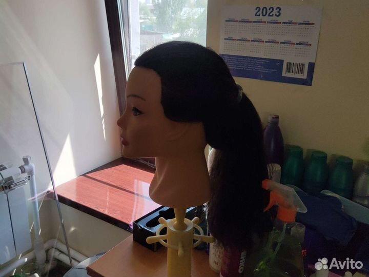 Болванка для причесок