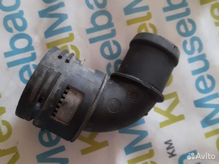 Фланец системы охлаждения VolksWagen