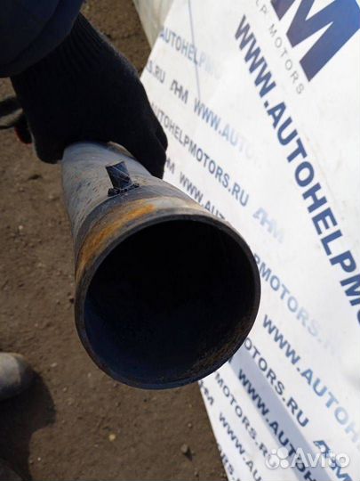 Патрубок (трубопровод, шланг) Scania R 2011