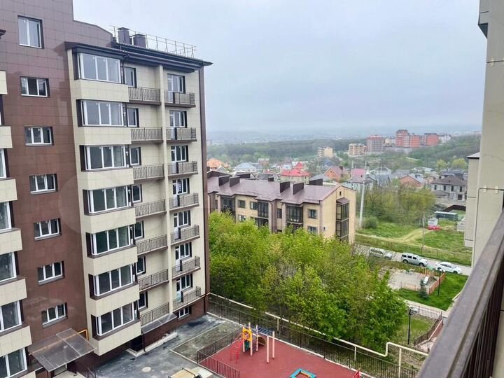 1-к. квартира, 37 м², 6/7 эт.