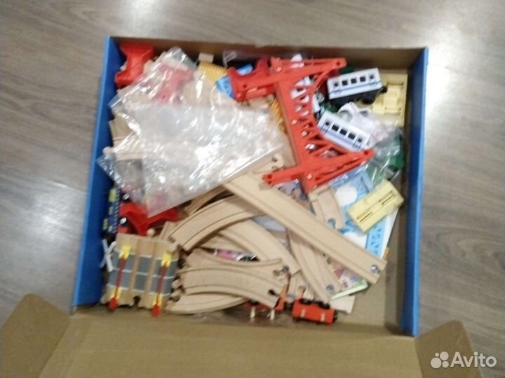 Железная дорога