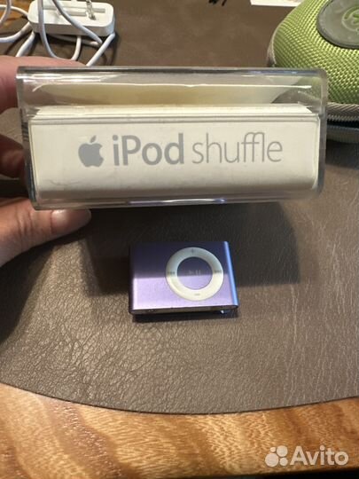 Mp3 плеер iPod shuffle