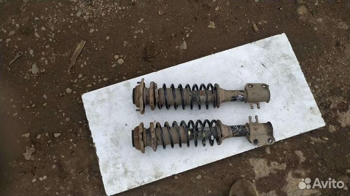 Амортизаторы передние Дэу Матиз 2 шт. 2008 г