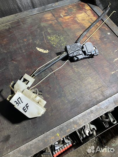 Замок задний правый Hyundai sonata тагаз ef