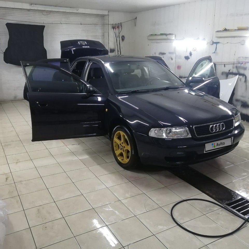 Audi A4: фото владельца