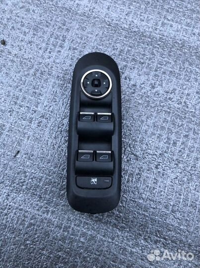 Блок управления стеклоподъемниками Форд Мондео 4