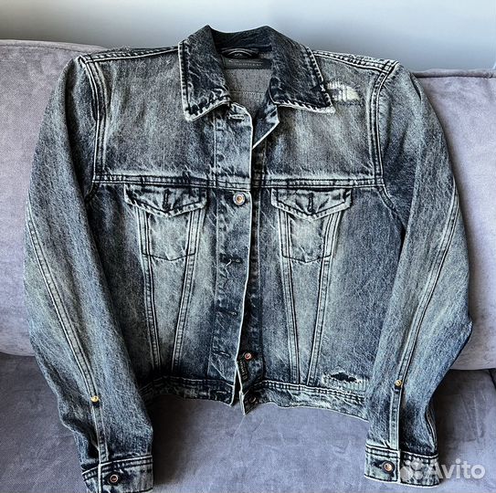 Джинсовая куртка Denham XS