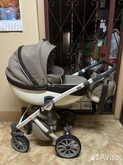 Коляска anex sport 3 в 1