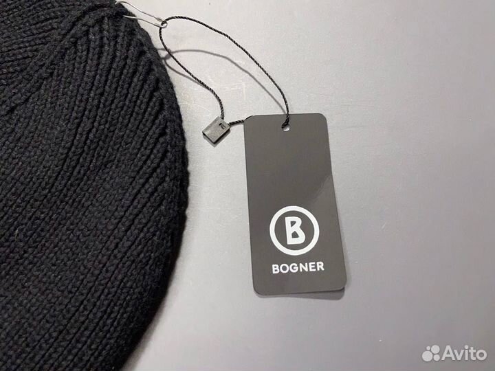 Шапка мужская Bogner