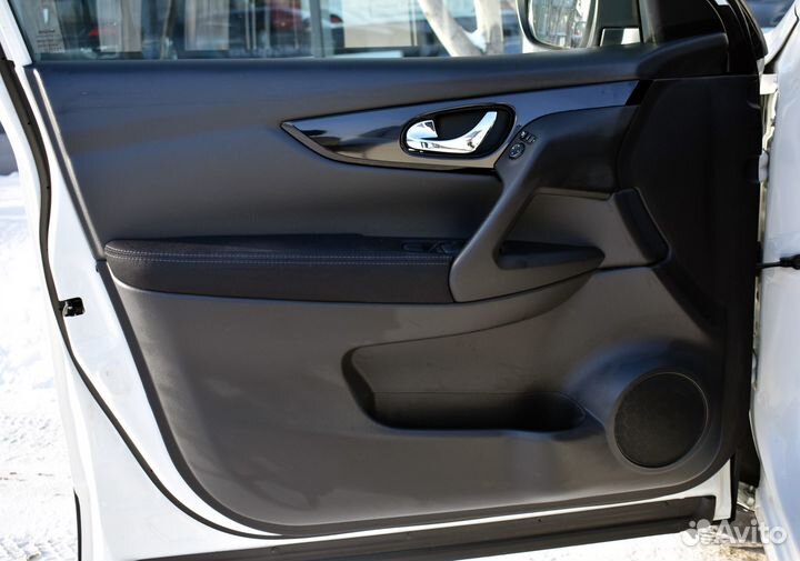 Nissan Qashqai 2.0 МТ, 2016, 159 124 км