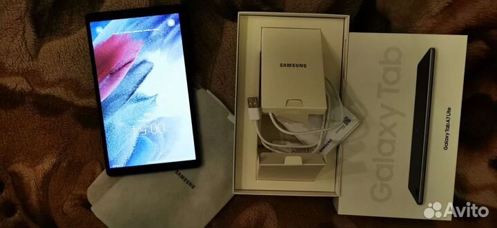 Samsung galaxy tab a7 lite