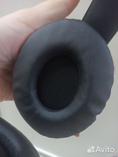 Описание Беспроводные наушники Borofone BO17, черн