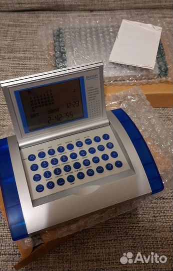 Органайзер электронный новый