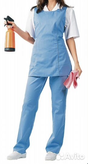 Спецодежда женский костюм «Карина» востоксервис