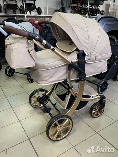 Коляска 2 в 1 новая трансформеры