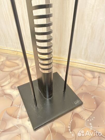 Стойка для cd дисков 1,5 м, металл