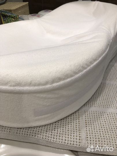 Люлька-кокон для новорожденных little crown