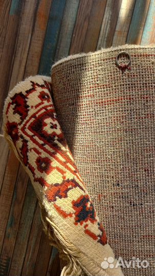 Ковер шерстяной СССР