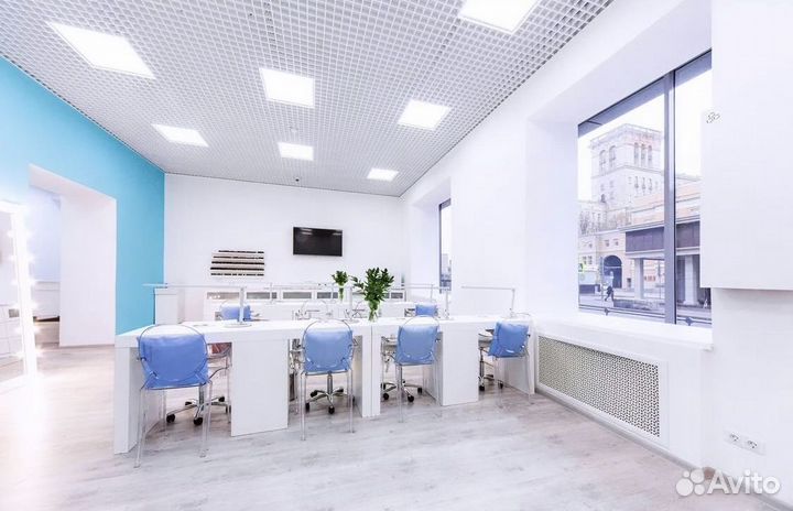 Администратор салона красоты