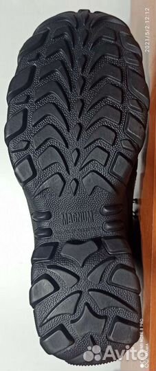 Ботинки Magnum Cobra 6.0 Wpi