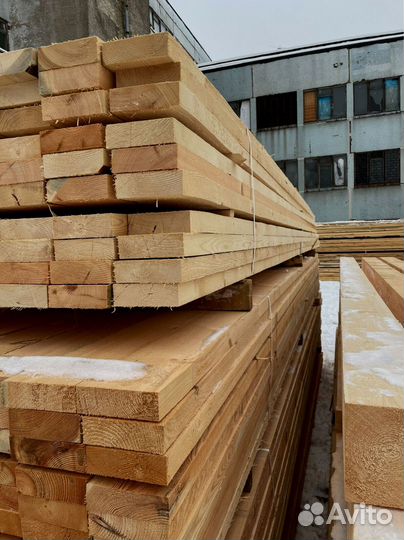 Брус с доставкой