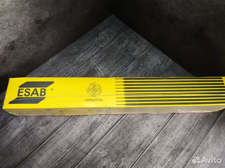 Электроды сварочные 4мм