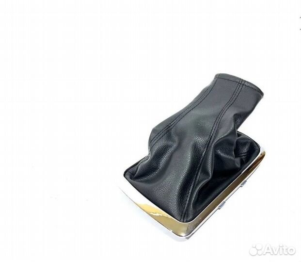 Кожух (чехол) МКПП Шевроле Джентра/Лачетти