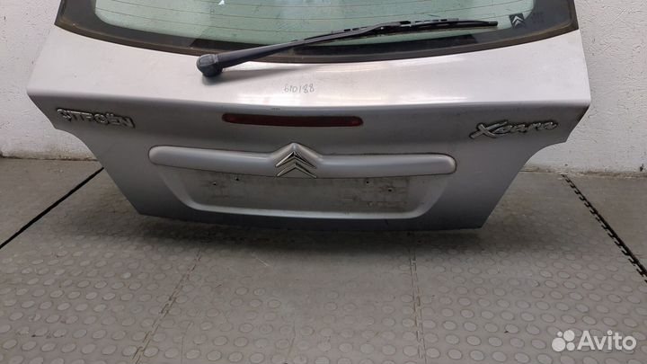 Крышка багажника Citroen Xsara, 2003
