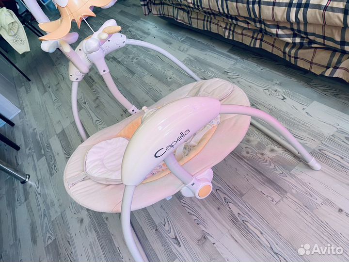 Детские качель