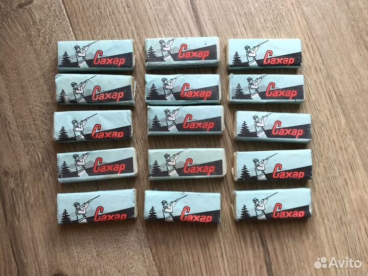 Сахар рафинад дорожный 27 шт