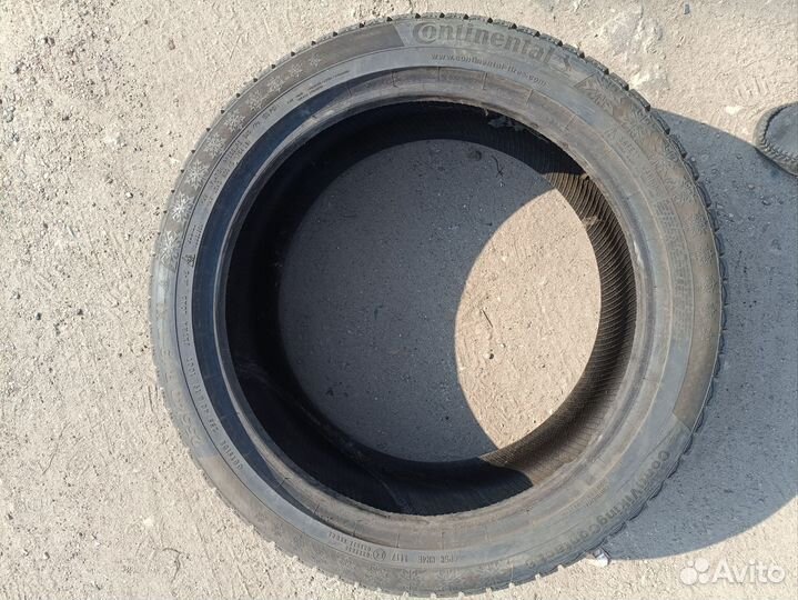 Continental ComfortContact - 6 225/40 R19 92V