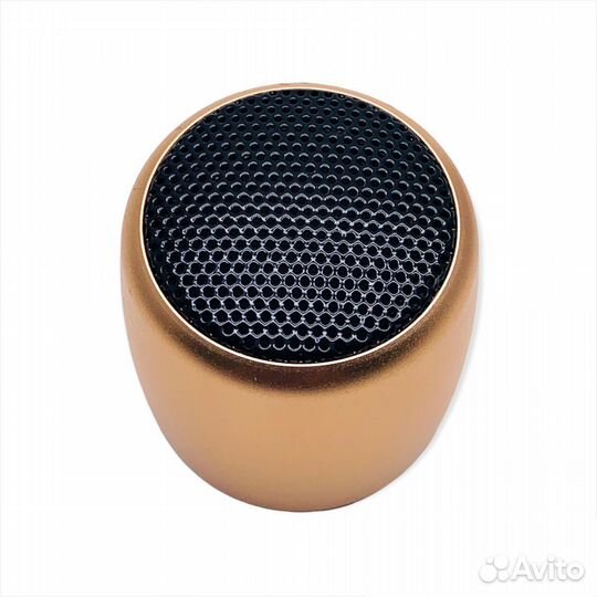 Портативная колонка M2 Black Box (Gold)