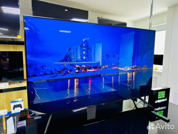 Новый SMART TV телевизор Samsung 55