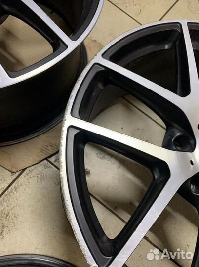 Диски кованые оригигал Mercedes W463 G63 AMG