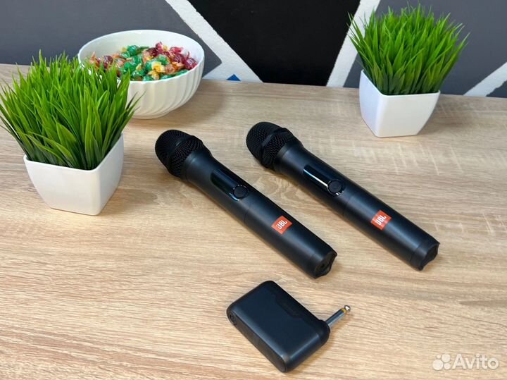 Микрофоны беспроводные аренда