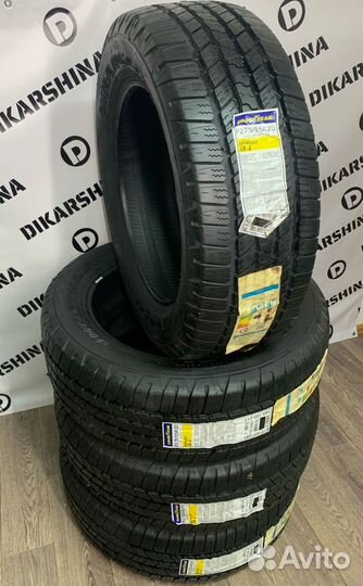 Goodyear Wrangler SR/A 275/55 R20 109S