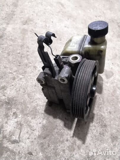 Насос гур на mazda. Гарантия